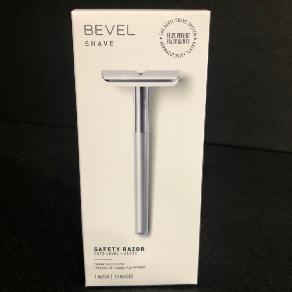 Bevel Shave System Safety Razor NEW. 
Brand new excellent condition.